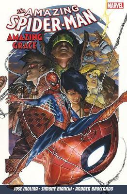 Amazing Spider-man: Amazing Grace