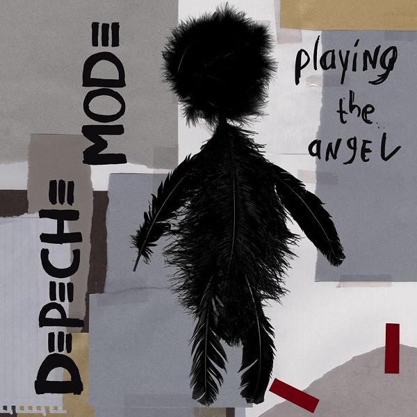 DEPECHE MODE - PLAYING THE ANGEL (2005) CD
