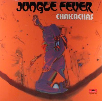 Chakachas - Jungle Fever (1970) LP