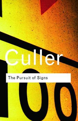 Pursuit of Signs