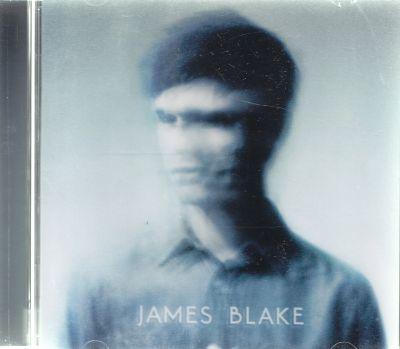 JAMES BLAKE - JAMES BLAKE (2011) CD
