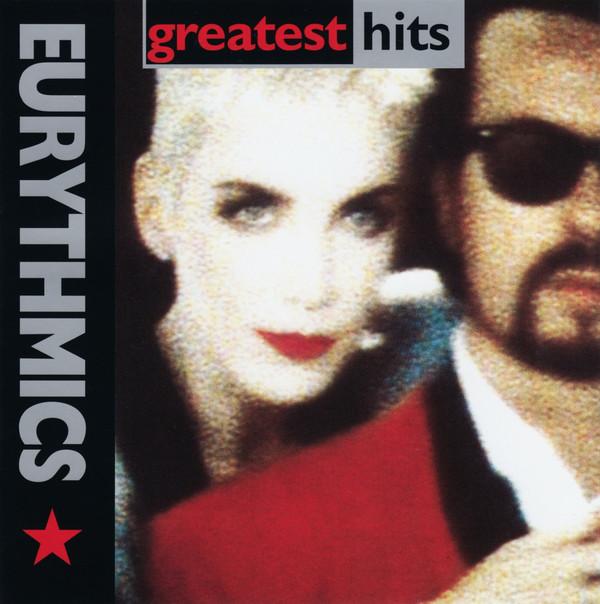 EURYTHMICS - GREATEST HITS (1991) CD