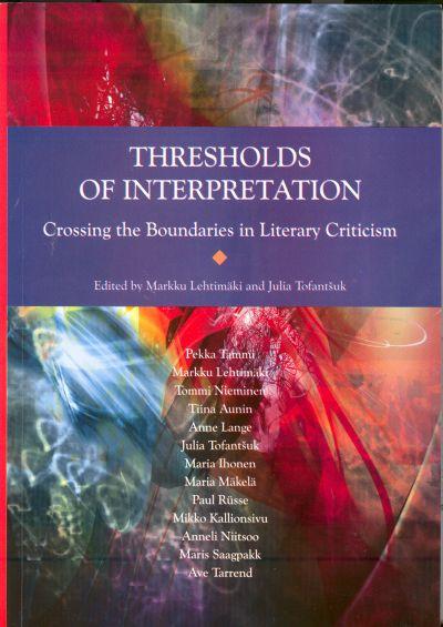 Thresholds of Interpretation