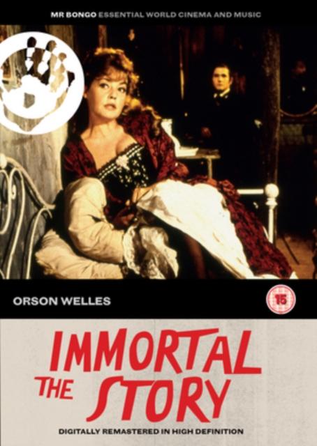 IMMORTAL STORY (1968) DVD