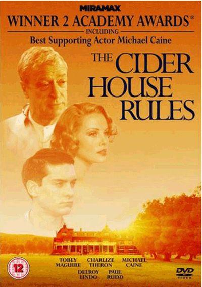CIDER HOUSE RULES, THE (1999) DVD