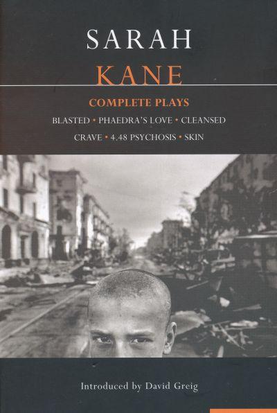 Kane: Complete Plays