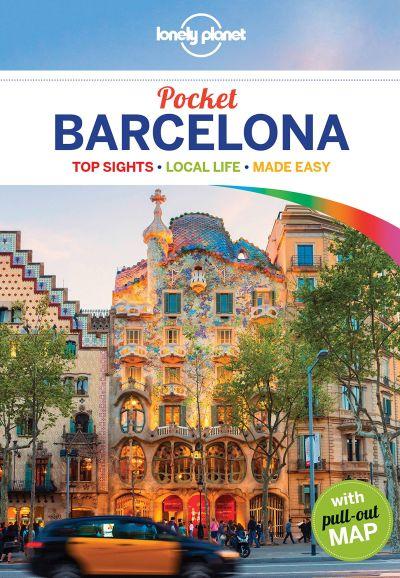 Lonely Planet: Pocket Barcelona