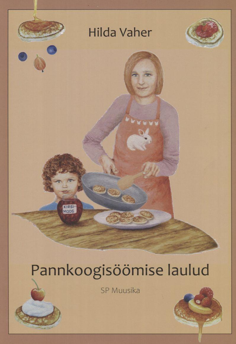 PANNKOOGISÖÖMISE LAULUD, CD