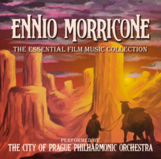 Ennio Morricone: The Essential Film Music CollectiON 2LP