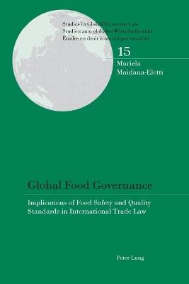Global Food Governance