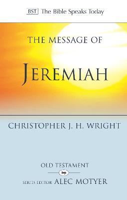 Message of Jeremiah
