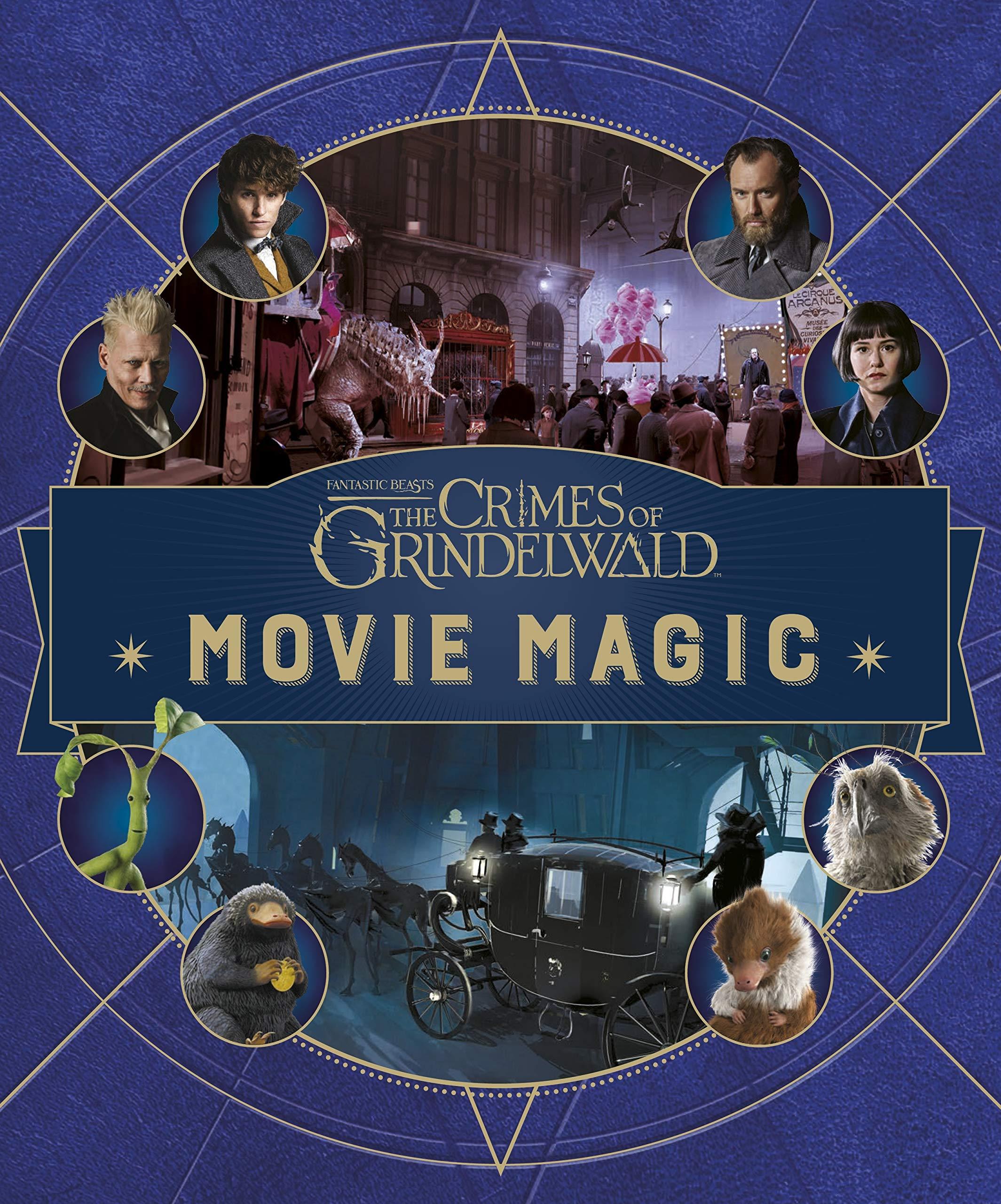 Fantastic Beasts: The Crimes of Grindelwald Movie