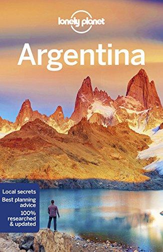 Lonely Planet: Argentina