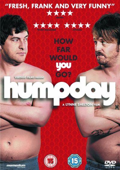 HUMPDAY (2009) DVD
