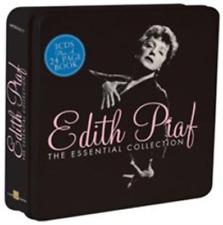EDITH PIAF - ESSENTIAL COLLECTION 3CD