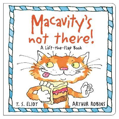 Macavity's Not There!