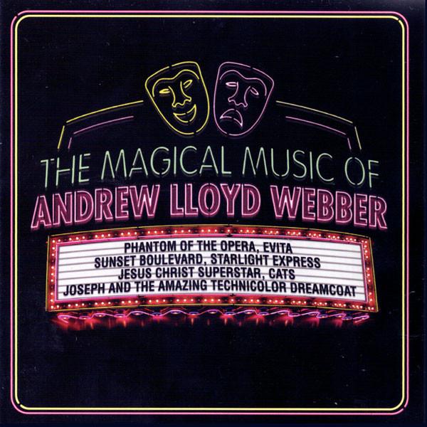 V/A - MAGICAL MUSIC OF ANDREW LLOYD WEBBER 3CD
