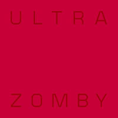 Zomby - Ultra (2016) 2LP