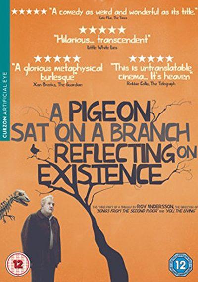 PIGEON SAT ON A BRANCH REFLECTING ... (2014) DVD