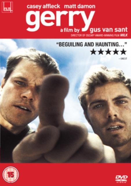 Gerry (2003) DVD