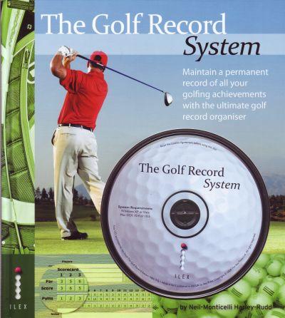Golf Record System + Cd