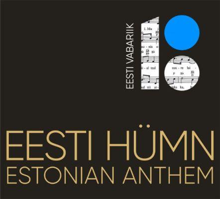 EESTI HÜMN (2018) CD