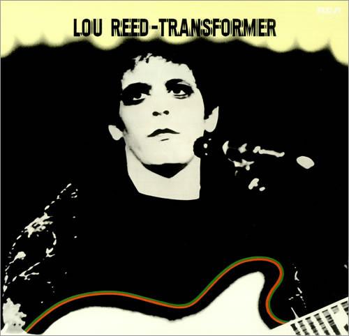 Lou Reed - Transformer (1972) LP