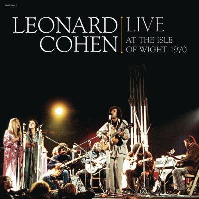 Leonard Cohen - Live at The Isle of Wight (2009) 2LP