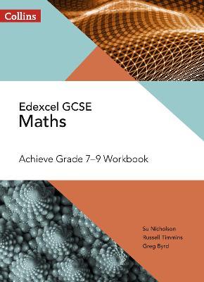 Edexcel GCSE Maths Achieve Grade 7-9 Workbook