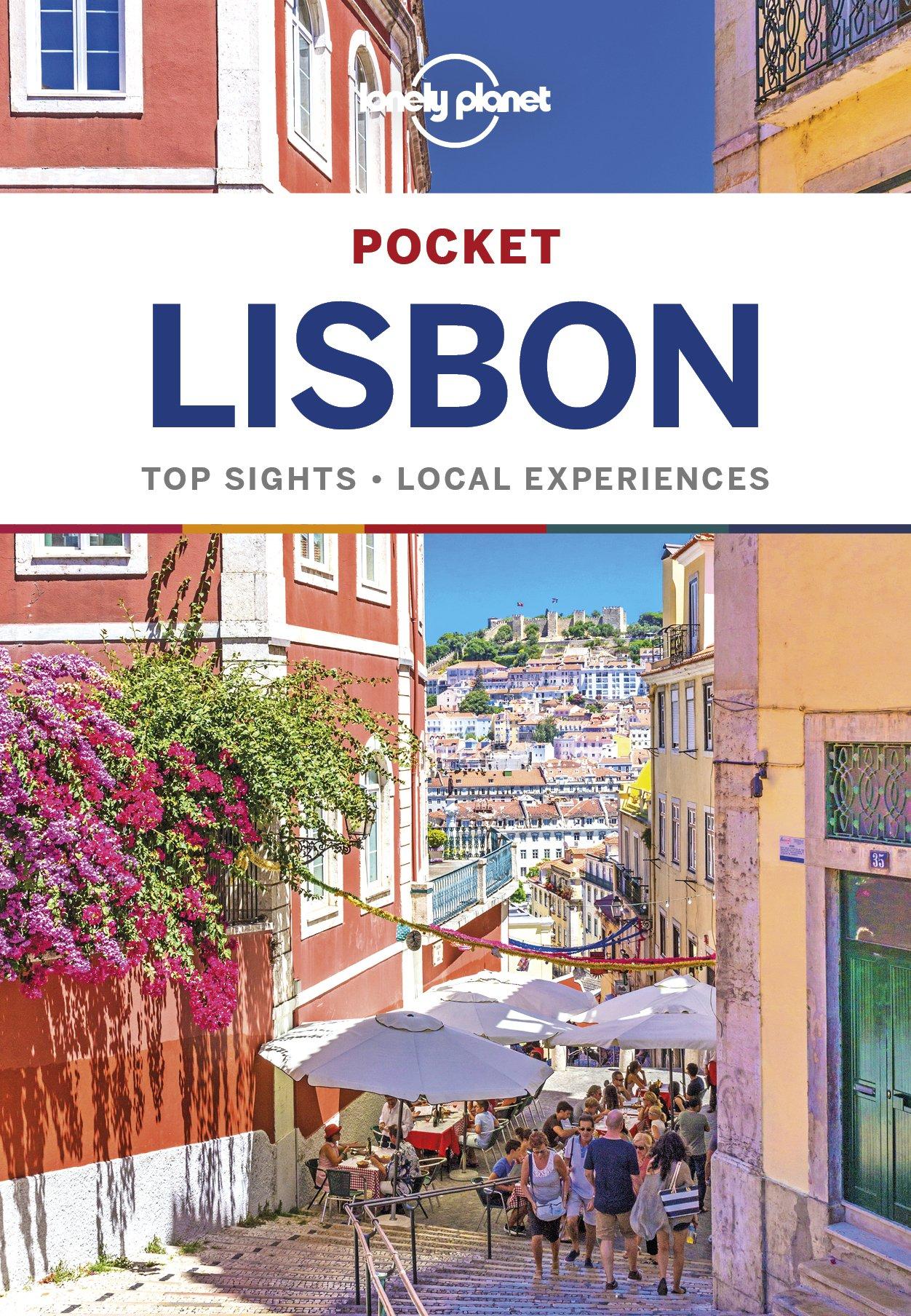 Lonely Planet: Pocket Lisbon