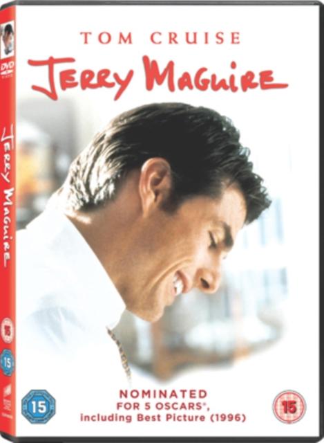 Jerry Maguire (1996) DVD
