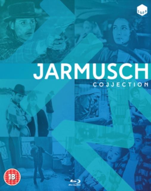 Jim Jarmusch Collection 6BRD