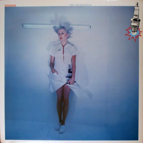 Sparks - No 1 in Heaven (1979) LP+CD