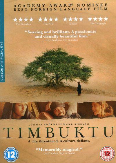 Timbuktu (2014) DVD