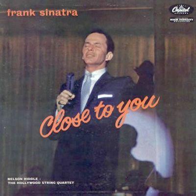 Frank Sinatra - Close to You (1957) LP
