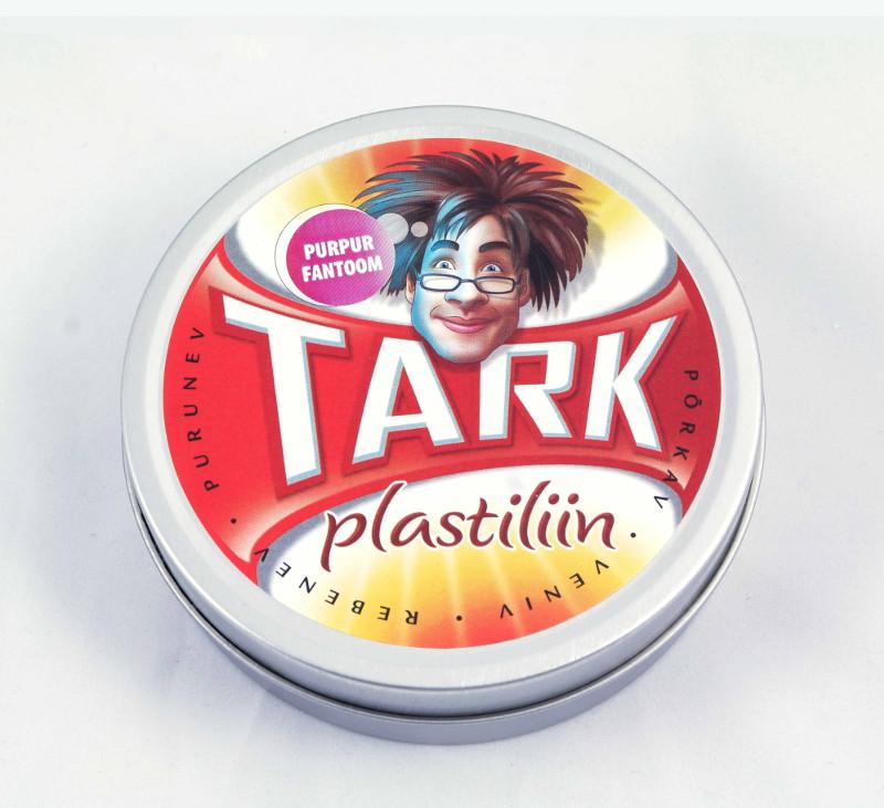 TARK PLASTILIIN - PURPUR FANTO