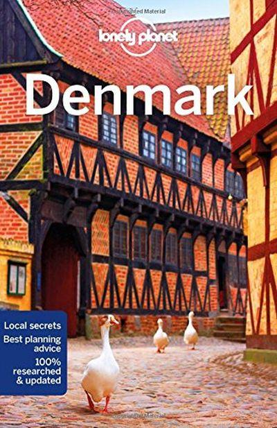 Lonely Planet: Denmark