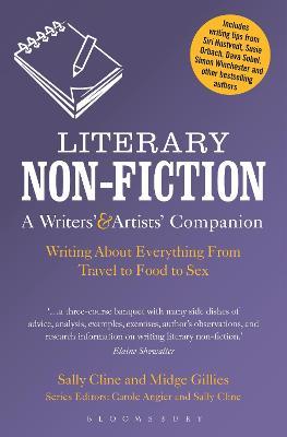 Literary Non-Fiction: A Writers' & Artists' Companion
