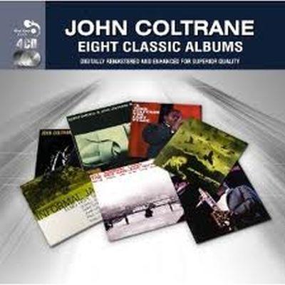 John Coltrane - 8 Classic Albums 4CD