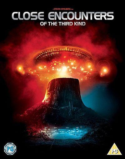 CLOSE ENCOUNTERS OF THE THIRD KIND (1977) DVD