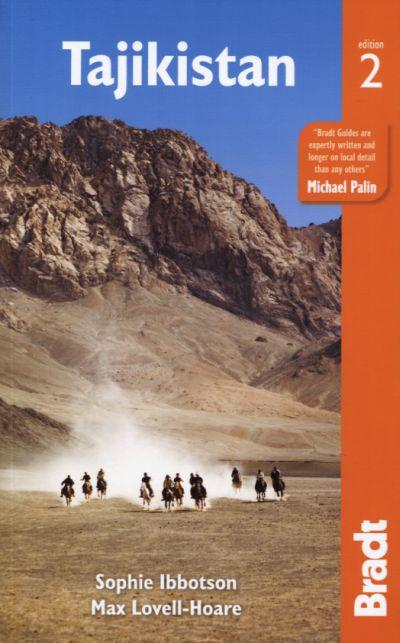 Bradt Travel Guide: Tajikistan