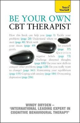 BE YOUR OWN CBT THERAPIST