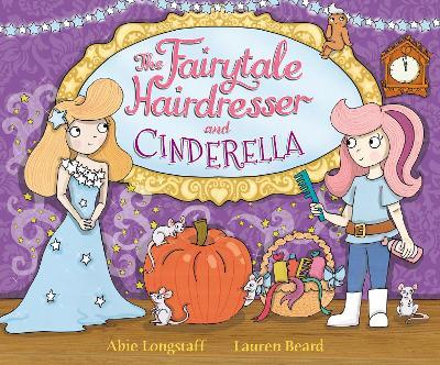 Fairytale Hairdresser and Cinderella