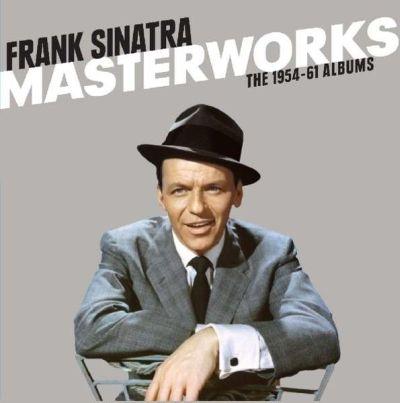 FRANK SINATRA - 1954-1961 ALBUMS (2014) 9CD