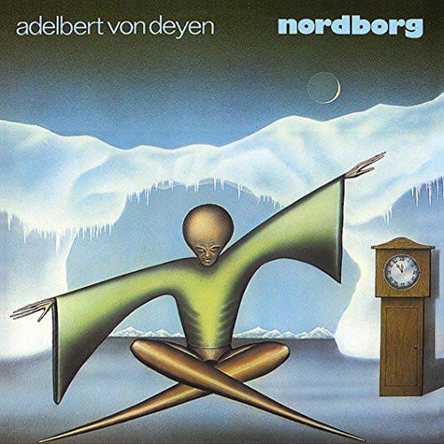 Adelbert Von Deyen - Nordborg (1979) LP