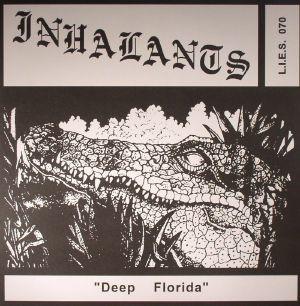 Inhalants - Deep Florida (2016) LP