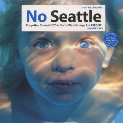 V/A - No Seattle Vol 2 - Forgotten Sounds of The NORTH-WEST GRUNGE ERA 86-97 2LP