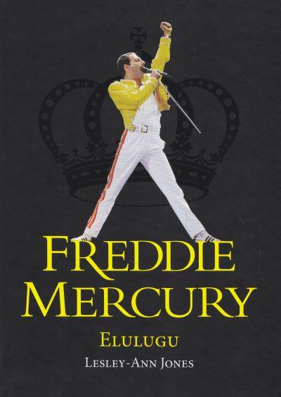 Freddie Mercury elulugu