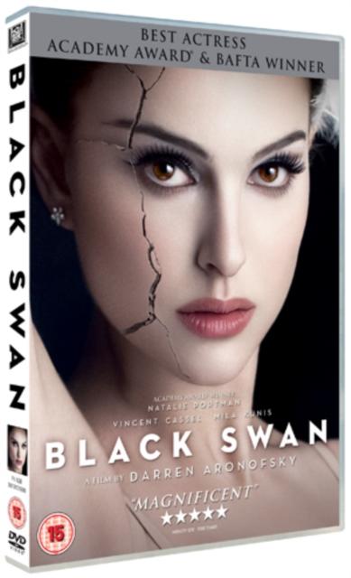 BLACK SWAN (2010) DVD