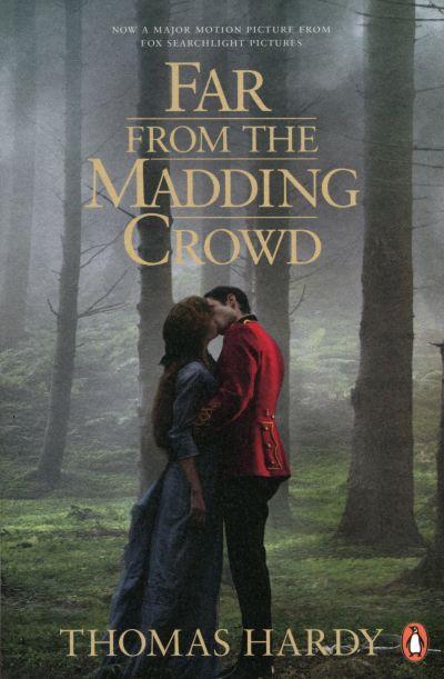 Far From the Madding Crowd Film Tie-in